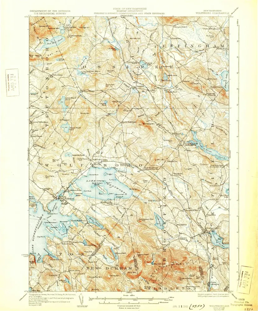 Pré-visualização do mapa antigo