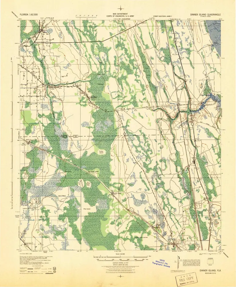 Thumbnail of historical map