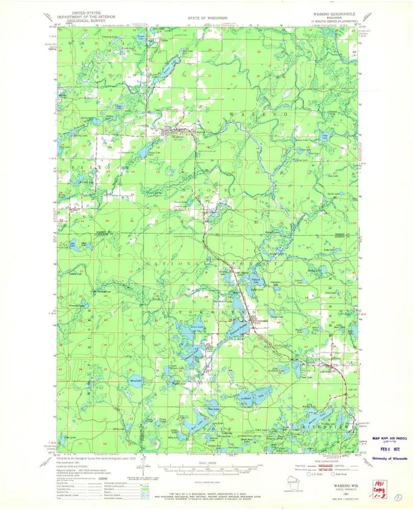 Anteprima della vecchia mappa