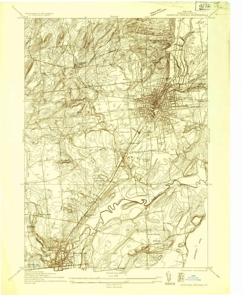 Anteprima della vecchia mappa