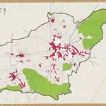 Pré-visualização do mapa antigo