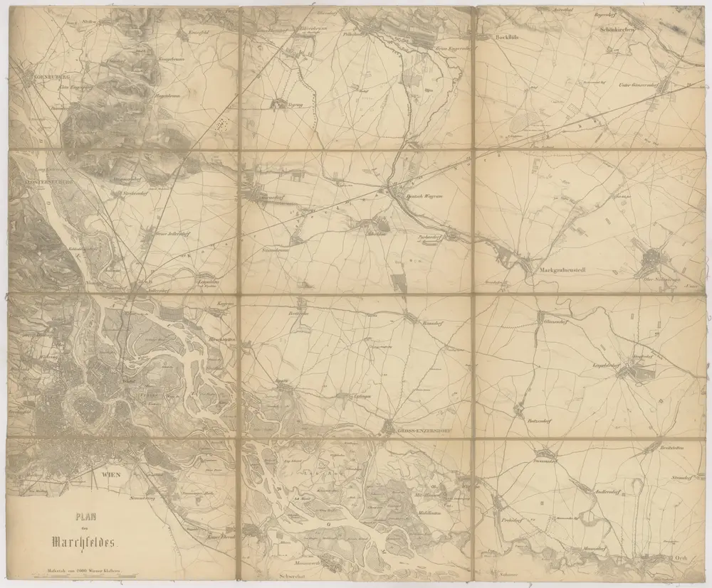 Pré-visualização do mapa antigo