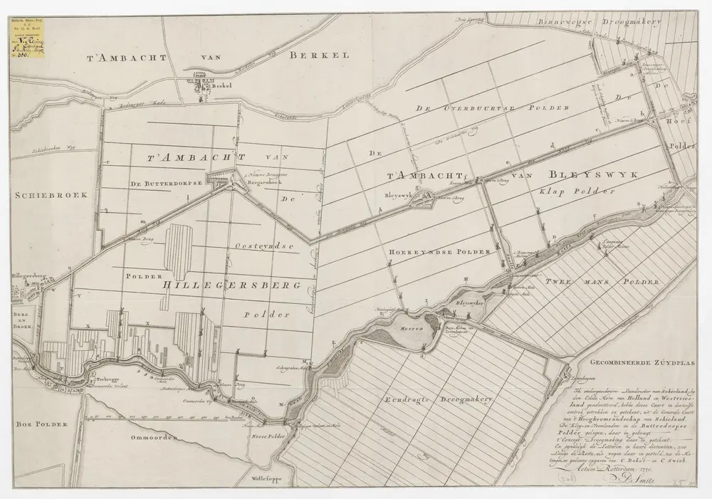 Vista previa del mapa antiguo