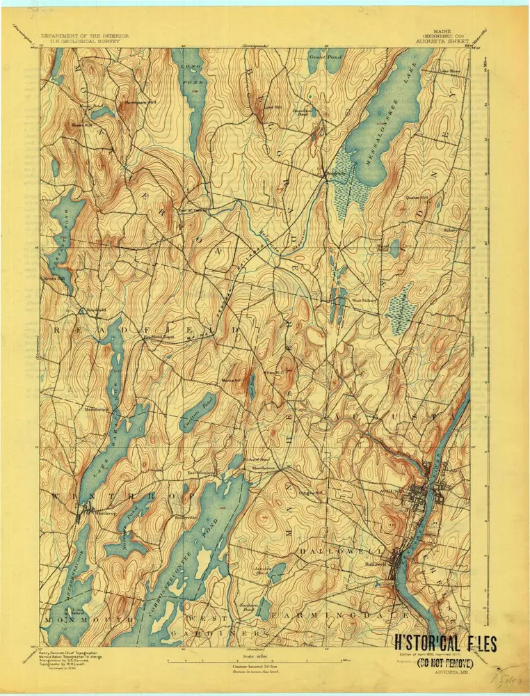 Thumbnail of historical map