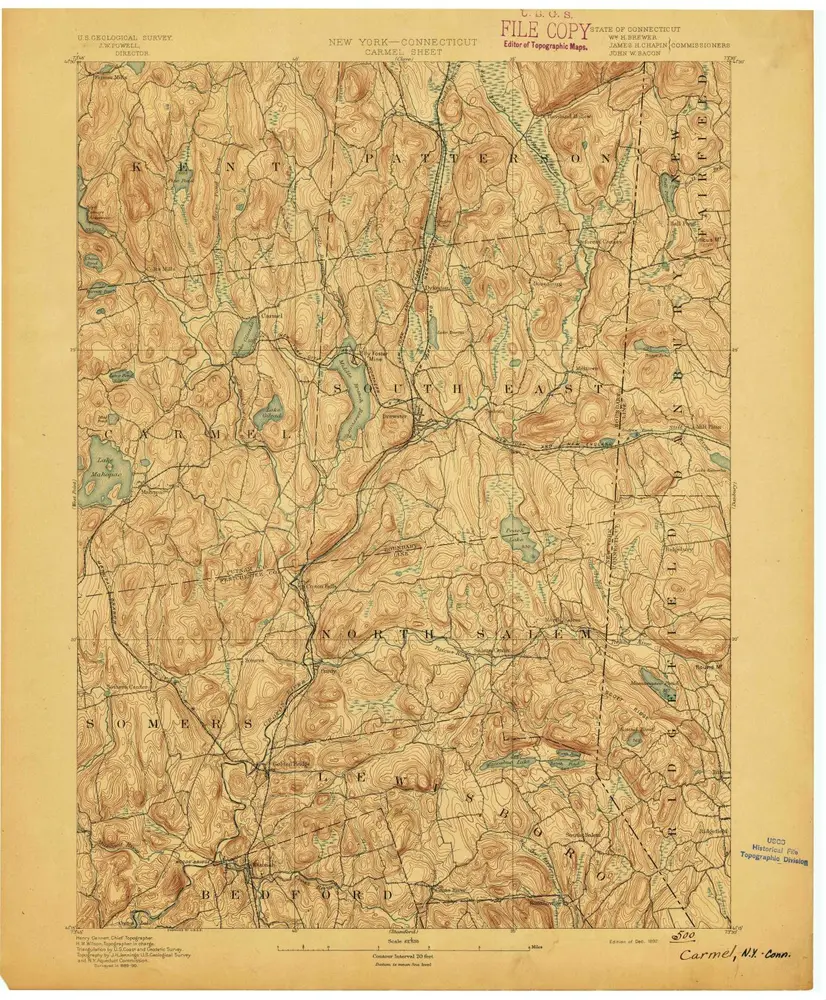 Pré-visualização do mapa antigo