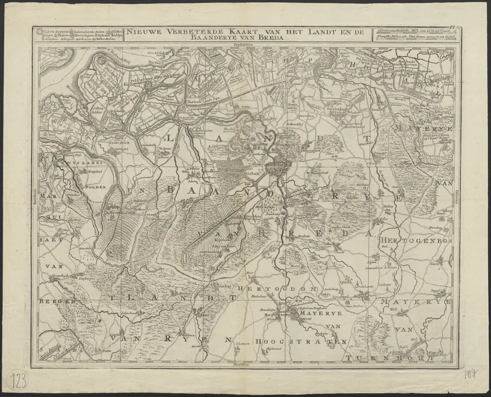 Anteprima della vecchia mappa