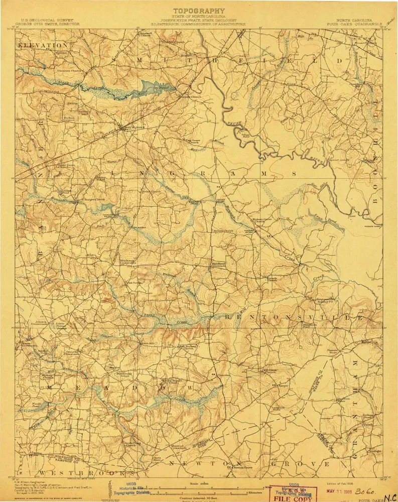 Anteprima della vecchia mappa