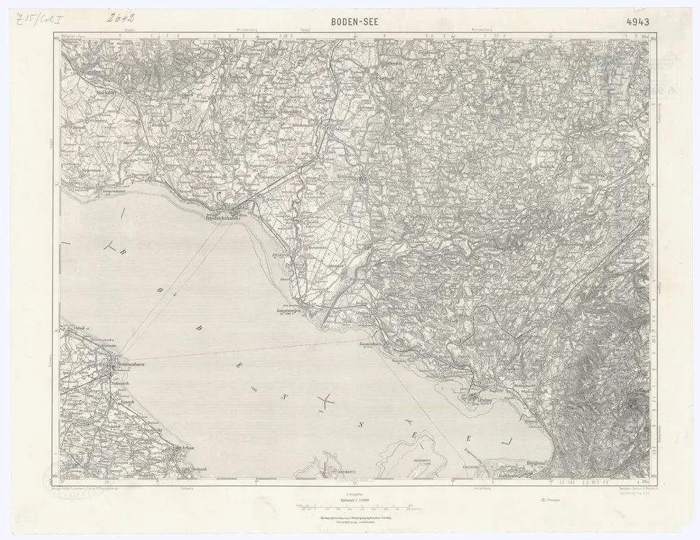 Vista previa del mapa antiguo