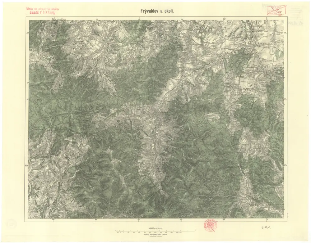 Anteprima della vecchia mappa