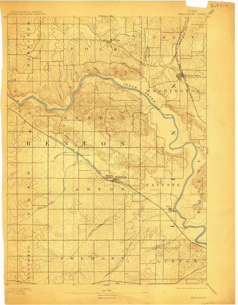 Vista previa del mapa antiguo