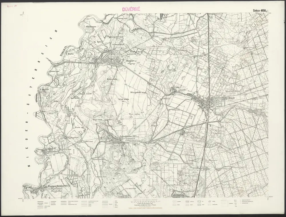 Anteprima della vecchia mappa