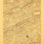 Anteprima della vecchia mappa