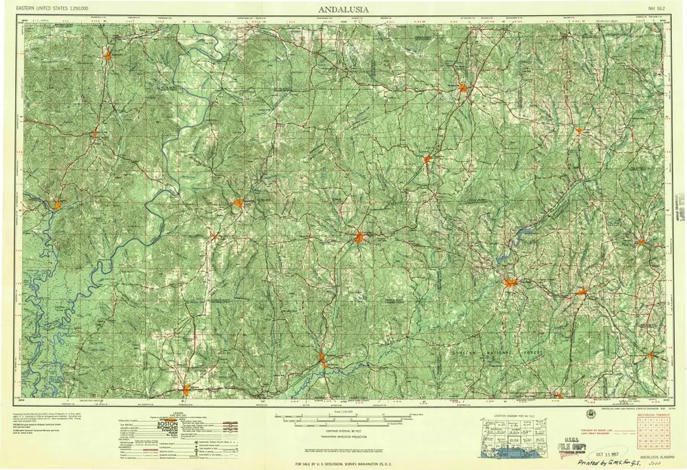 Anteprima della vecchia mappa