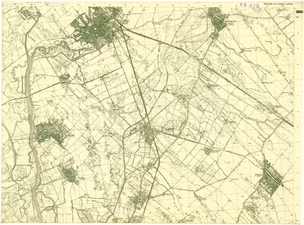 Pré-visualização do mapa antigo