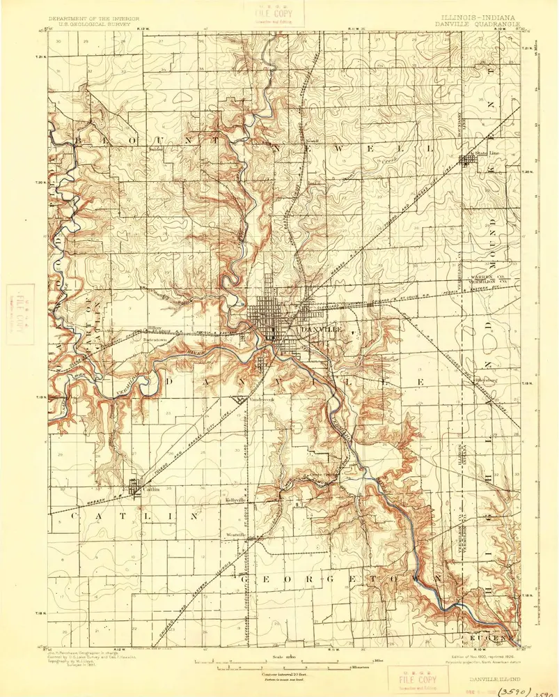 Vista previa del mapa antiguo