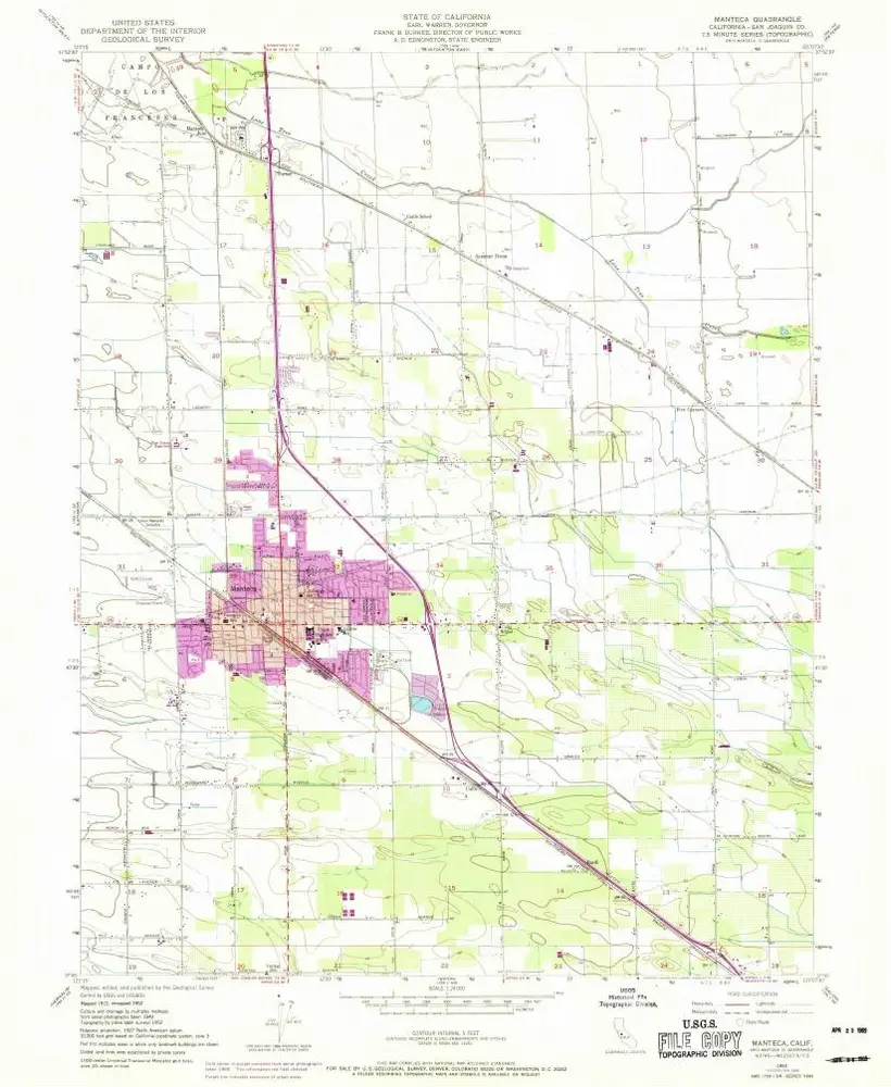 Vista previa del mapa antiguo