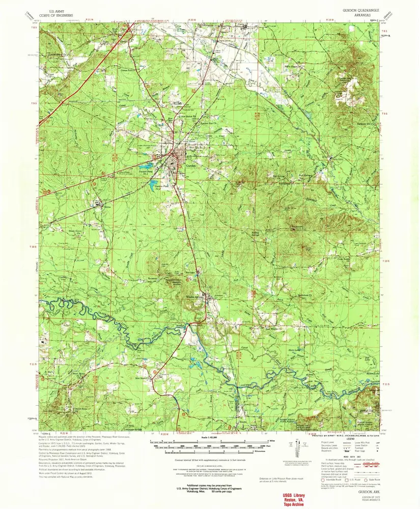 Thumbnail of historical map