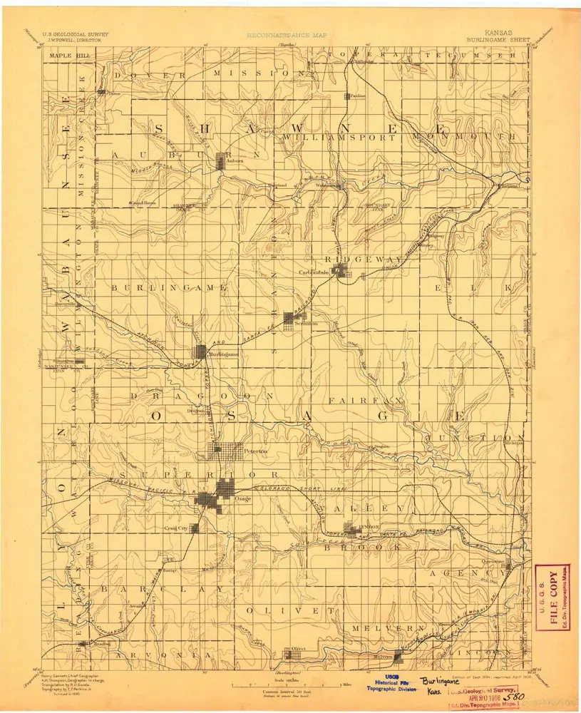 Thumbnail of historical map