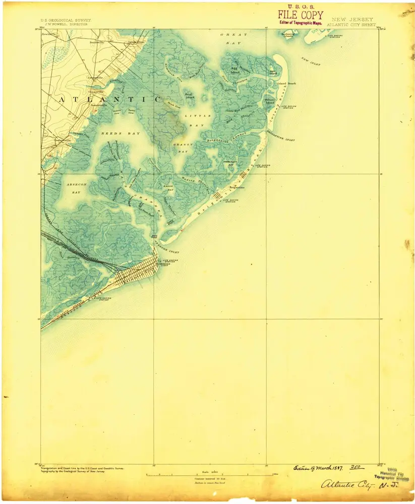 Thumbnail of historical map