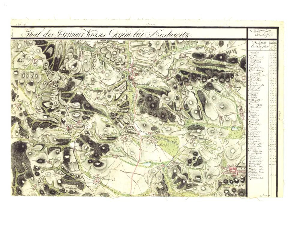 Pré-visualização do mapa antigo