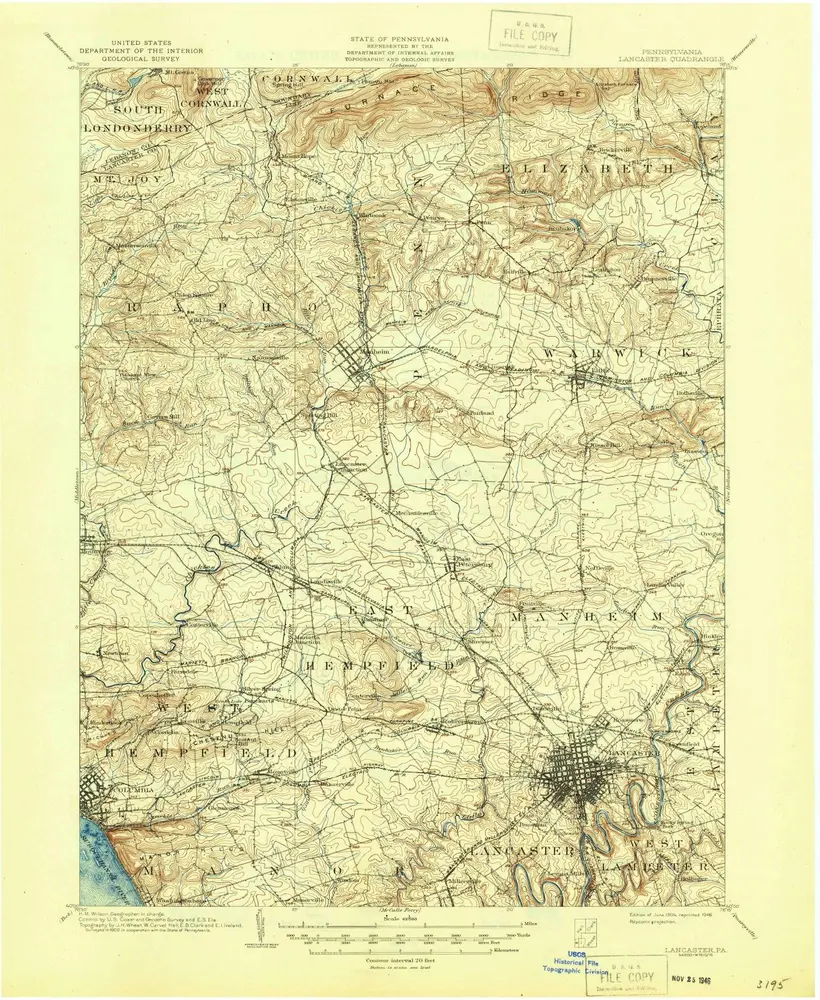 Thumbnail of historical map