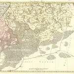 Aperçu de l'ancienne carte