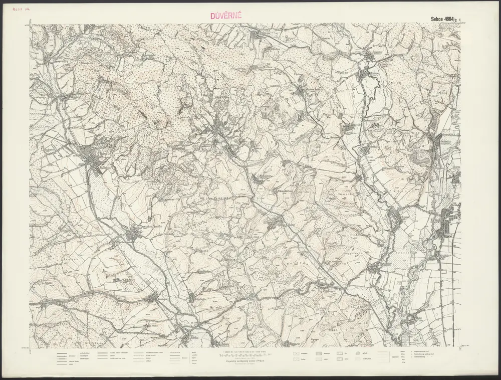 Anteprima della vecchia mappa