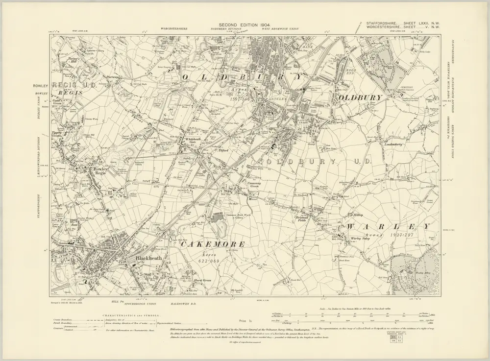 Anteprima della vecchia mappa