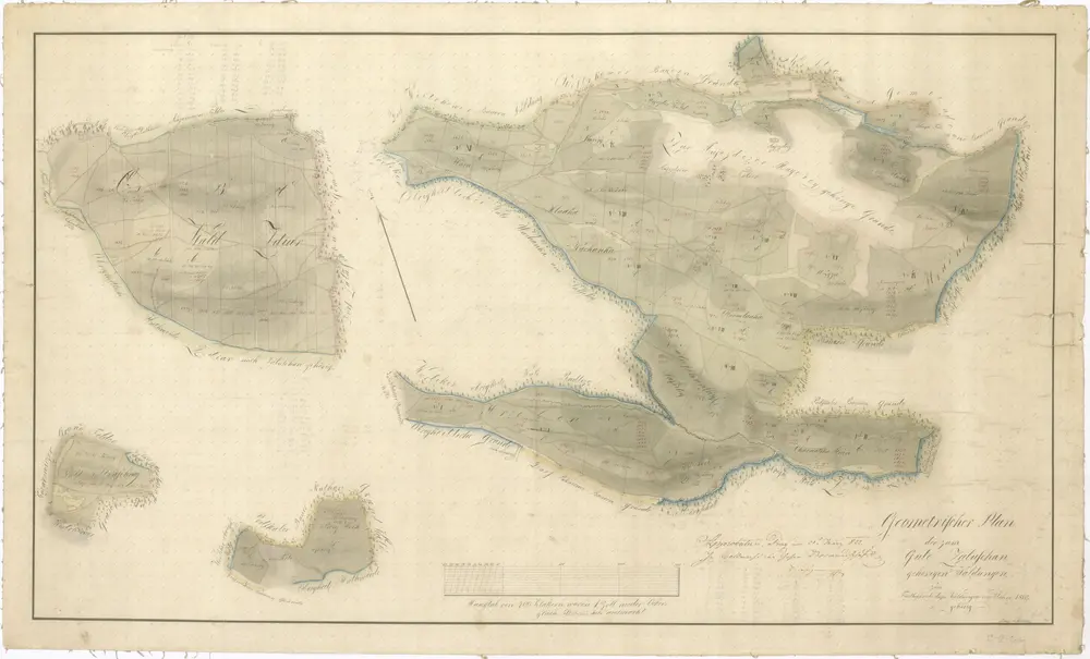 Anteprima della vecchia mappa