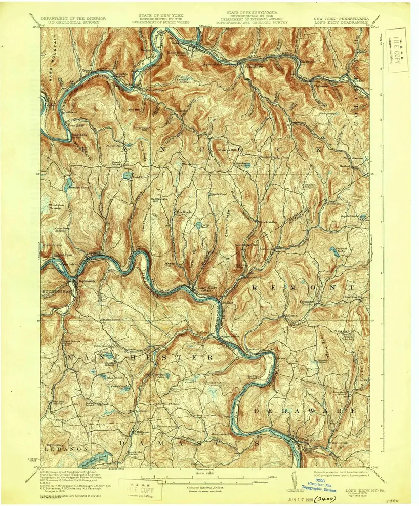 Thumbnail of historical map