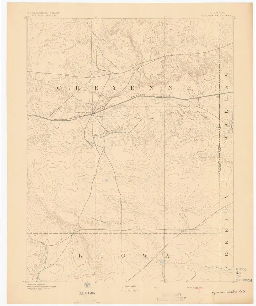 Thumbnail of historical map