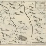 Anteprima della vecchia mappa