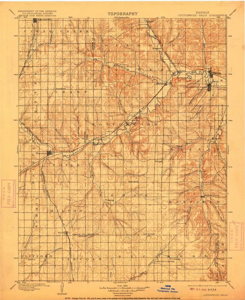 Thumbnail of historical map