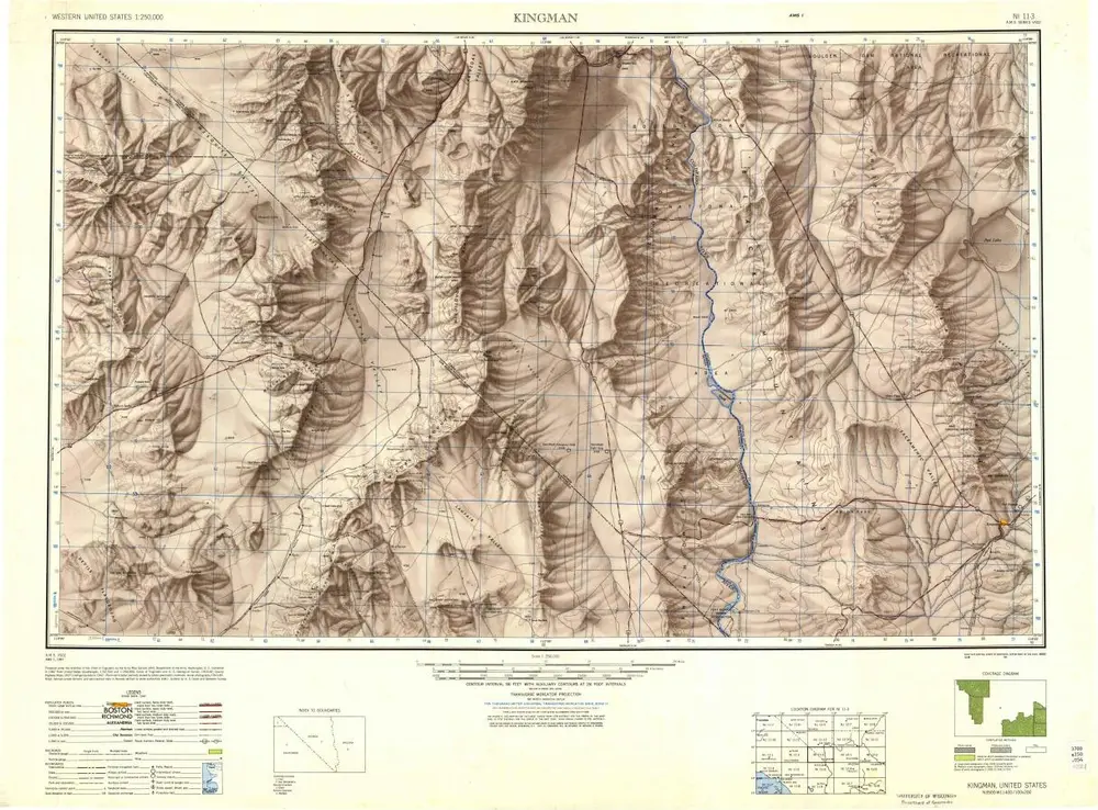 Vista previa del mapa antiguo