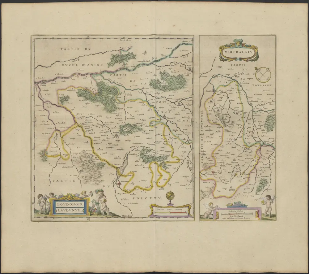 Anteprima della vecchia mappa