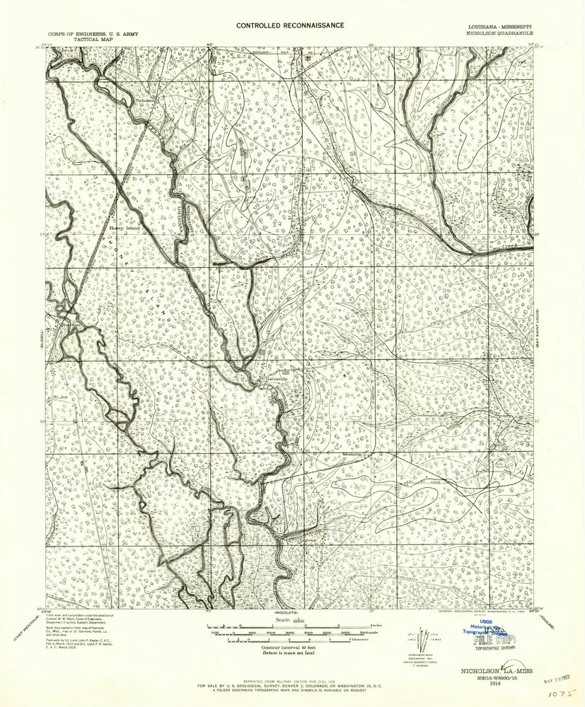 Thumbnail of historical map