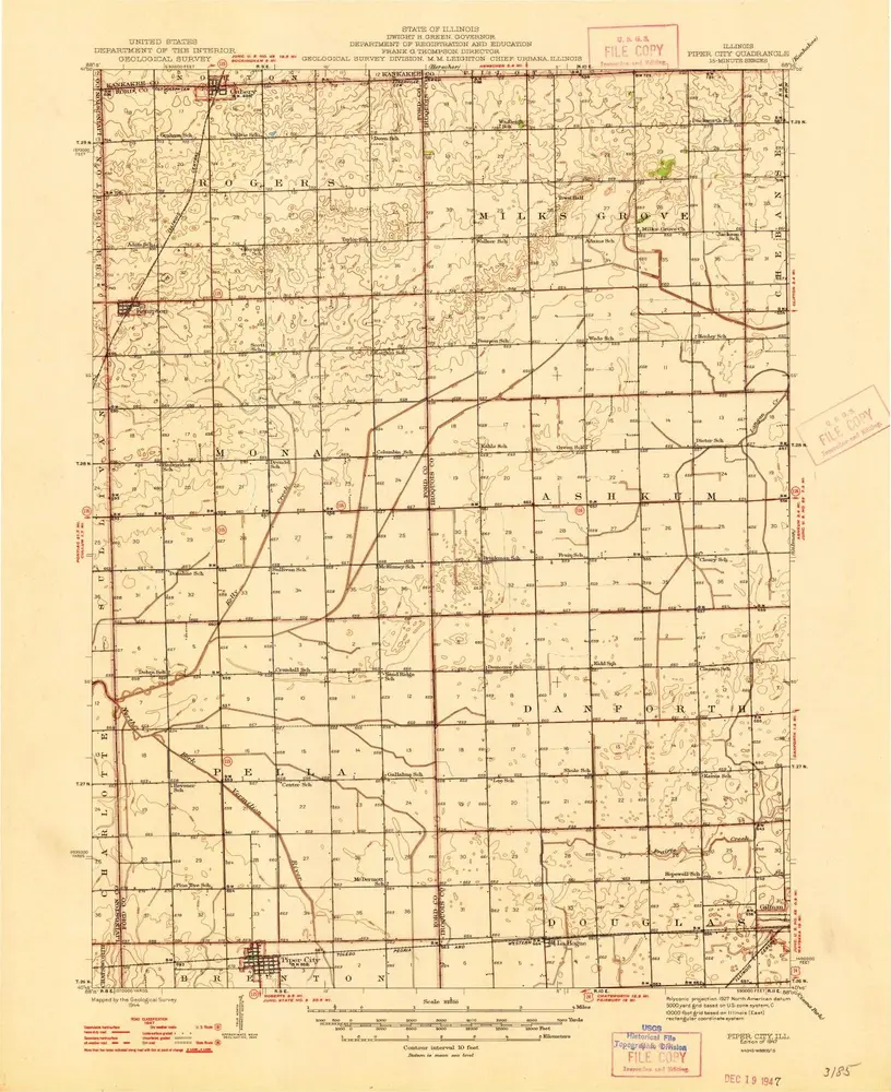 Thumbnail of historical map