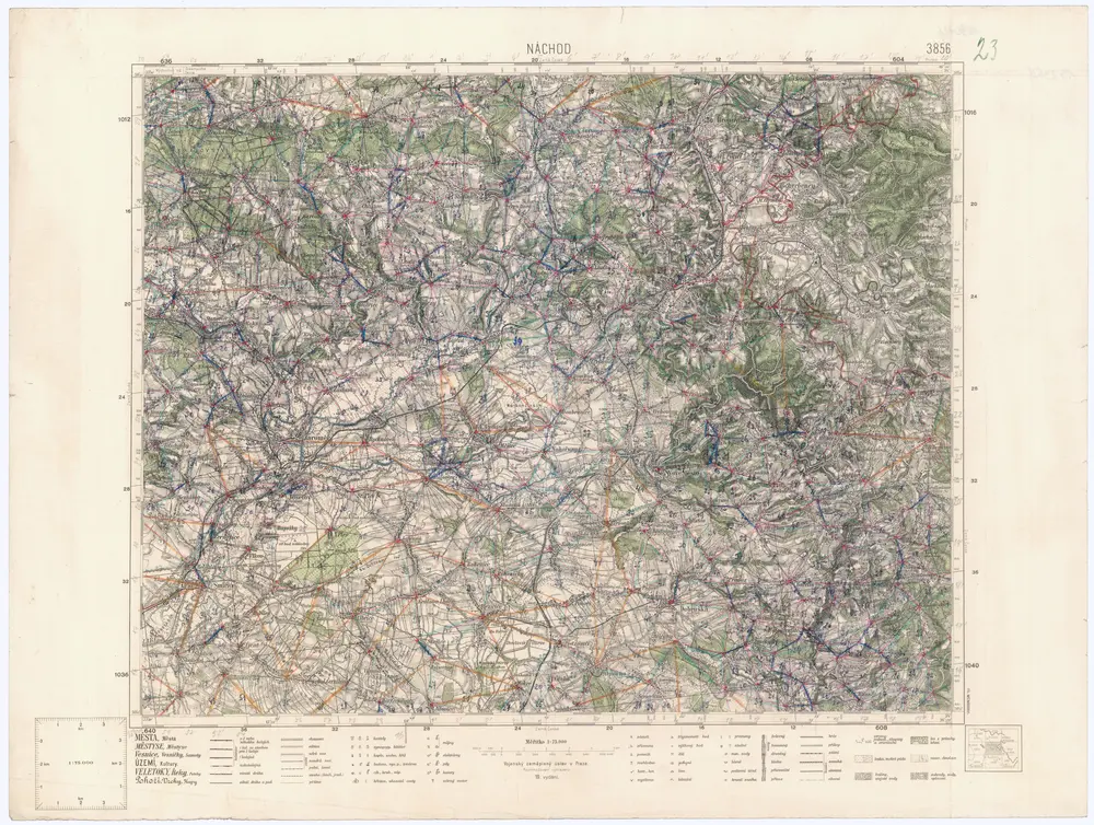 Vista previa del mapa antiguo