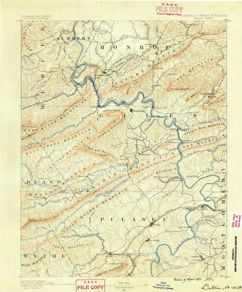 Thumbnail of historical map