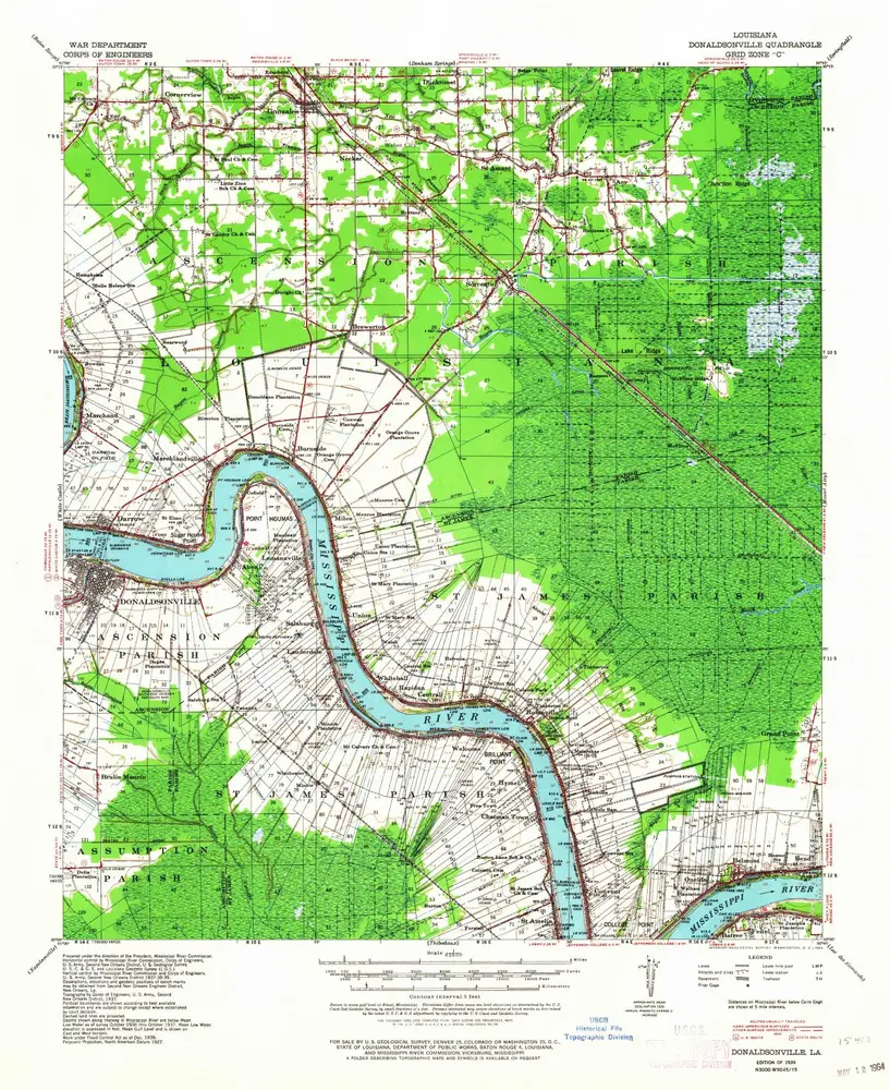 Thumbnail of historical map