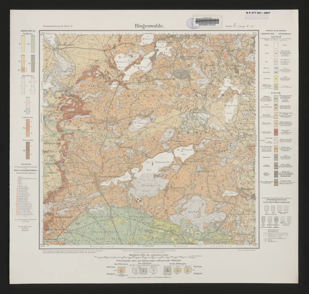 Anteprima della vecchia mappa