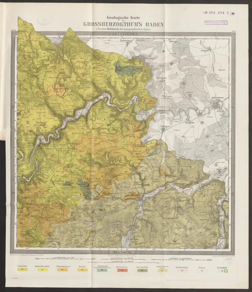 Anteprima della vecchia mappa