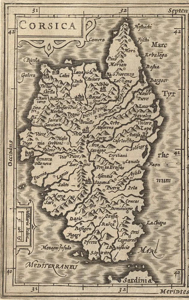 Pré-visualização do mapa antigo