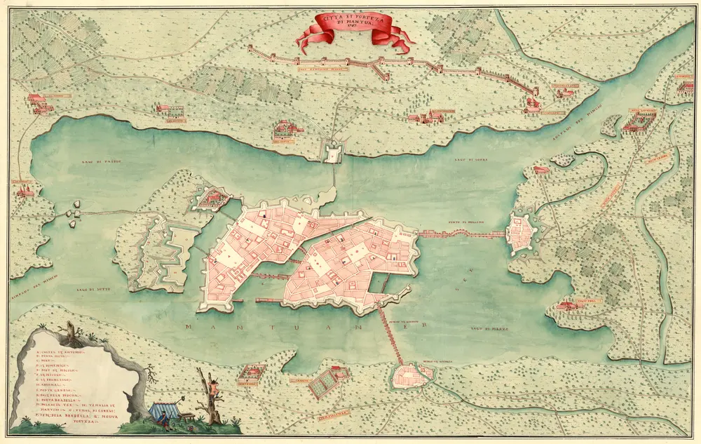 Thumbnail of historical map