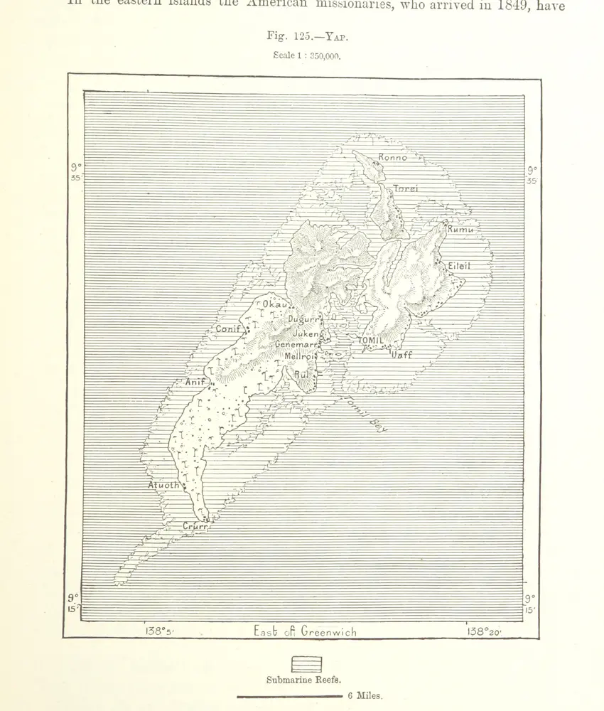 Anteprima della vecchia mappa