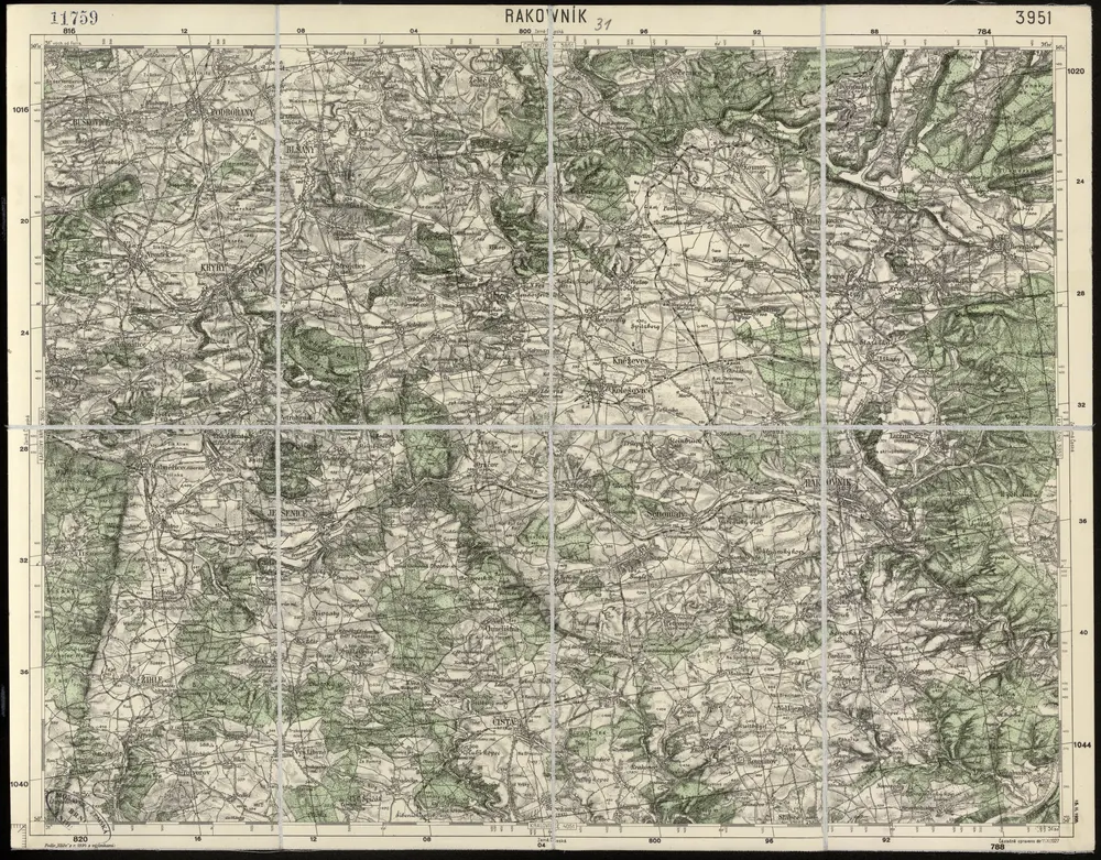 Vista previa del mapa antiguo