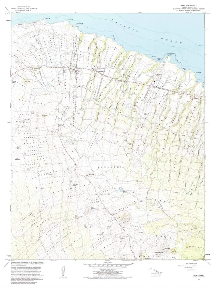 Anteprima della vecchia mappa