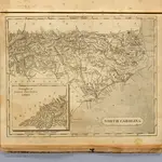 Anteprima della vecchia mappa