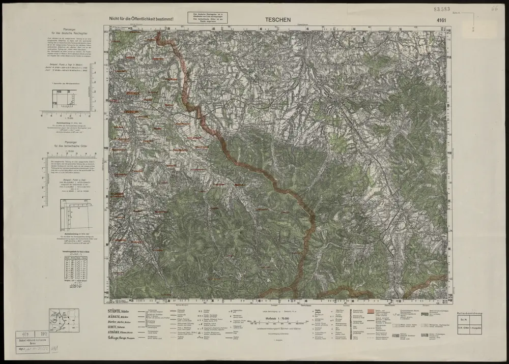 Anteprima della vecchia mappa