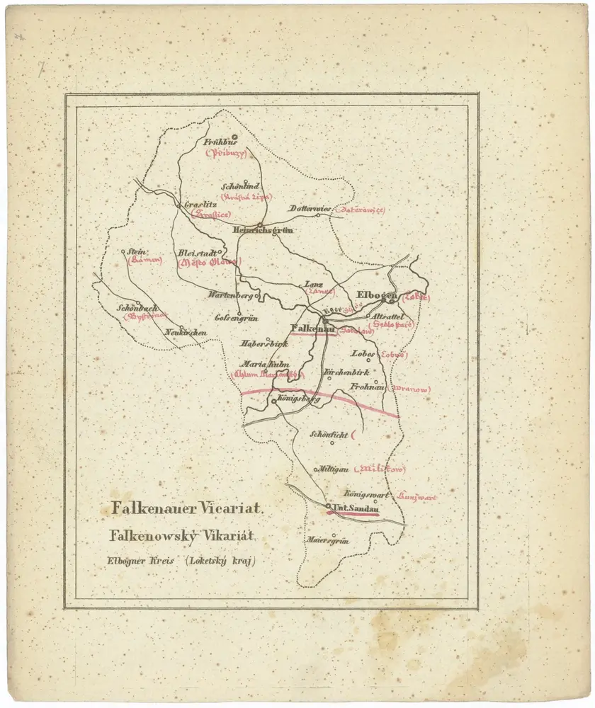 Pré-visualização do mapa antigo